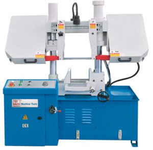 Knuth 4HP HB 280 T Horizontal Band Saw 152826 - Image 4