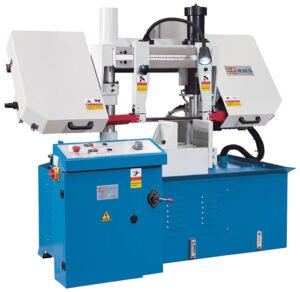 Knuth 4HP HB 280 TG Horizontal Band Saw 152827 - Image 4