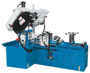 Knuth 4HP ABS 280 T Fully Automatic Band Saw 152828 - Image 5