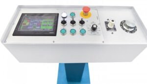 Knuth 5.4HP ABS 440 S NC Horizontal Miter Cutting Bandsaw 152842 - Image 6