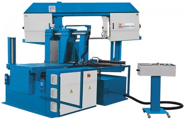 152843-hpt-abs-540s-nc_0-1.jpg Knuth 4HP ABS 360 S NC Horizontal Miter Cutting Bandsaw 152841 - Image 1