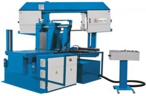 Knuth 5.4HP ABS 440 S NC Horizontal Miter Cutting Bandsaw 152842 - Image 4