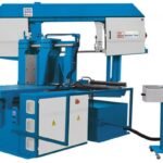 Knuth 5.4HP ABS 440 S NC Horizontal Miter Cutting Bandsaw 152842