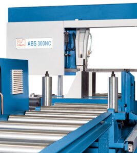 Knuth 4HP ABS 300 NC Fully Automatic Horizontal Band Saw 152880 - Image 5