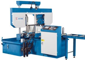 Knuth 4HP ABS 300 NC Fully Automatic Horizontal Band Saw 152880 - Image 4