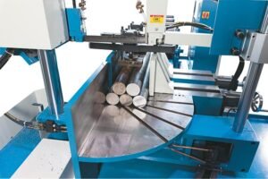 Knuth 5.4HP ABS 400 NC Fully Automatic Band Saw 152883 - Image 5
