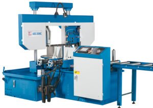 Knuth 5.4HP ABS 400 NC Fully Automatic Band Saw 152883 - Image 4