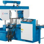 Knuth 5.4HP ABS 400 NC Fully Automatic Band Saw 152883
