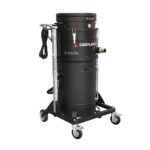Depureco 100 Liter Industrial Vacuum Cleaner with Gravity Discharge M100 OIL