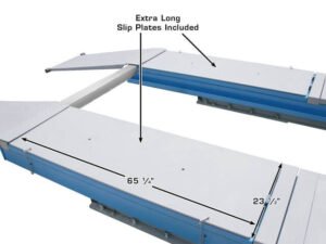 Atlas® 12ASL Commercial Grade Alignment Scissor Lift 12,000 lbs - Image 6