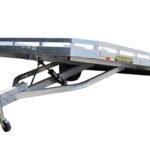 Aluma Utility Trailer #7814S Tilt