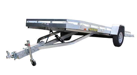 1579212405_7814tilt Aluma Utility Trailer #7814S Tilt - Image 1