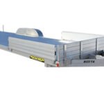 Aluma Tandem Utility Trailer #8116TA