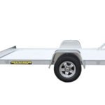 Aluma Utility Trailer #7210SBT