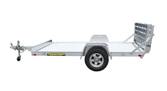 1589320681_7210s-bt-utility-trailer Aluma Utility Trailer #7210TG - Image 1