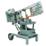 Ellis Manufacturing 220V Single Phase Dual Mitre Band Saw 1600 - Image 4
