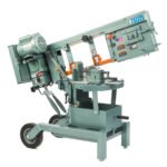 Ellis Manufacturing 110V Single Phase Dual Mitre Band Saw 1600 - Image 5