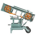 Ellis Manufacturing 220V Single Phase Dual Mitre Band Saw 1600 - Image 6