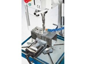 Knuth 1.6HP 1.26” 230V Three Phase SSB 32 Xn Column Drill Press 162332 - Image 2