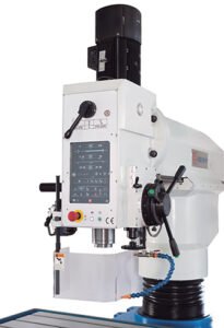 Knuth 4HP KSR 50 VT Radial Drilling Press 162365 - Image 2
