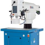 Knuth 4HP KSR 50 VT Radial Drilling Press 162365