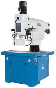 Knuth 4HP KSR 50 VT Radial Drilling Press 162365