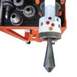 Huth 220V Single Phase 5HP Portable Swager Expander 1673 - Image 2