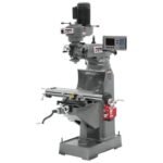Jet JVM-836-1 Mill With ACU-RITE 203 DRO With X-Axis Powerfeed 690144