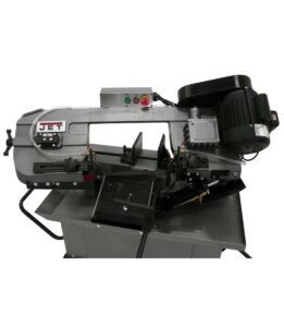 Jet HVBS-710S, 7" x 10-1/2" Horizontal/Vertical Mitering Bandsaw 413451 - Image 2