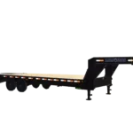LT315 Load Trail 8X25 Gooseneck Trailer 14K