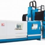 Knuth 34.9HP 118” x 71” 22,000 lbs. Portalo C 3022 CNC Gantry-Type Milling Machine 170144