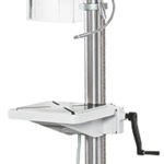 Knuth 2HP 1.26" KB 32 SF Bench-Mounted Column Drill Press 170461 - Image 2
