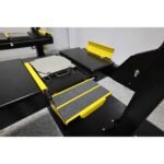 Challenger AR4115EAO Open Front ALI 15,000 lbs 4 Post Alignment Rack Package - Image 6