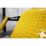 Challenger AR4115XAO Ex-Length Open Front 15,000 lbs 4 Post Alignment Rack Package - Black Only - Image 8