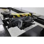 Challenger AR4115EAO Open Front ALI 15,000 lbs 4 Post Alignment Rack Package - Image 7