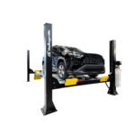 Challenger AR4115EAO Open Front ALI 15,000 lbs 4 Post Alignment Rack Package - Image 4