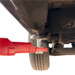 Katool KT-AM120SD Asymmetric 2 Post Car Lift 12,000 lbs - Image 5