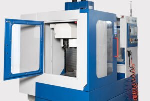 Knuth 5HP X.mill 400 (BT40) Vertical CNC Machining Center 181359 - Image 2