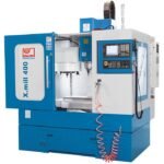 Knuth 5HP X.mill 400 (BT40) Vertical CNC Machining Center 181359