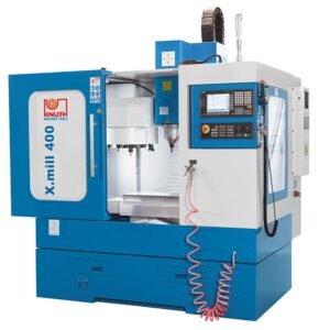Knuth 5HP X.mill 400 (BT40) Vertical CNC Machining Center 181359