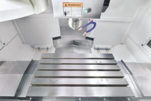 Knuth 14HP Vertical Milling Machine Center X.Mill T 700 FA with Fanuc Control 181441 - Image 2