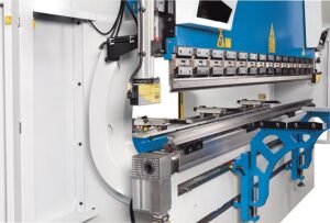 Knuth 14.8HP 110 Ton AHK H 26100 CNC Press Brake 182622 - Image 2