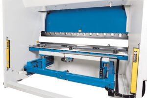 Knuth 29.5HP 242 Ton AHK H 37220 CNC Press Brake 182629 - Image 2
