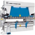 Knuth 14.8HP 110 Ton AHK H 30100 CNC Press Brake 182624