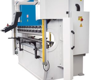 Knuth 10HP 66 Ton AHK M 2160 NC Press Brake 182642 - Image 2