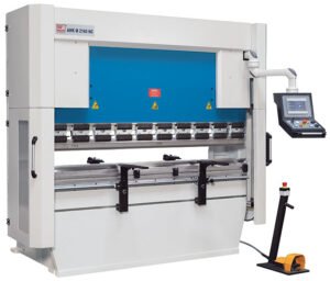 Knuth 44 Ton AHK M Series 1540 Press Brake with NC Control 182641