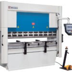 Knuth 10HP 66 Ton AHK M 2160 NC Press Brake 182642