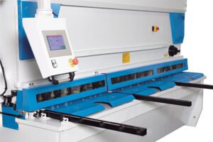 Knuth 14.8HP KHT H 3006 CNC Hydraulic Plate Shear 183260 - Image 3
