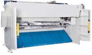 Knuth 40.2HP KHT H 4013 CNC Hydraulic Plate Shear 183266 - Image 5