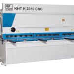 Knuth 40.2HP KHT H 3013 CNC Hydraulic Plate Shear 183262